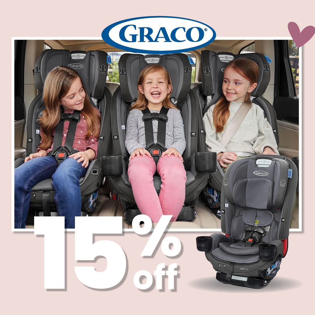 15% off Graco